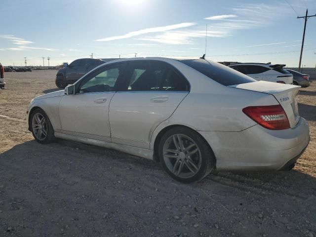 2014 Mercedes-Benz C 250