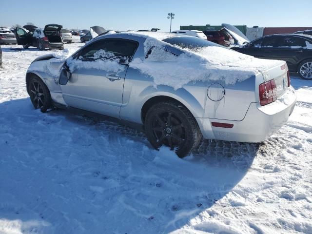 2009 Ford Mustang