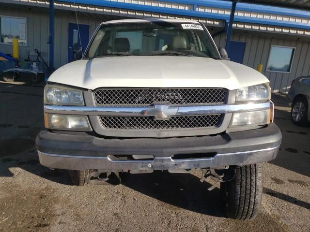 2005 Chevrolet Silverado C1500