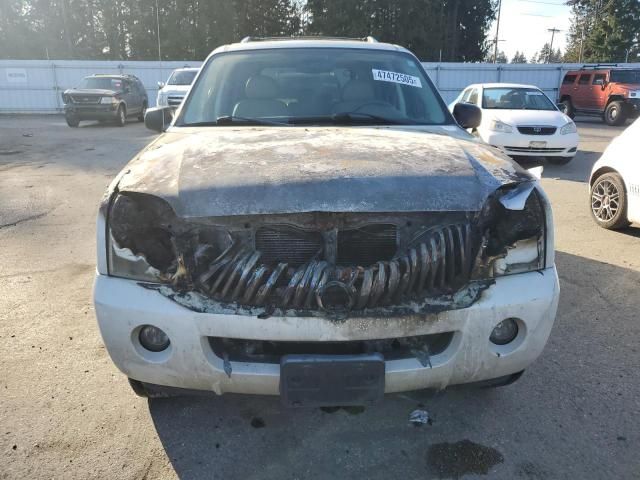 2004 Mercury Mountaineer