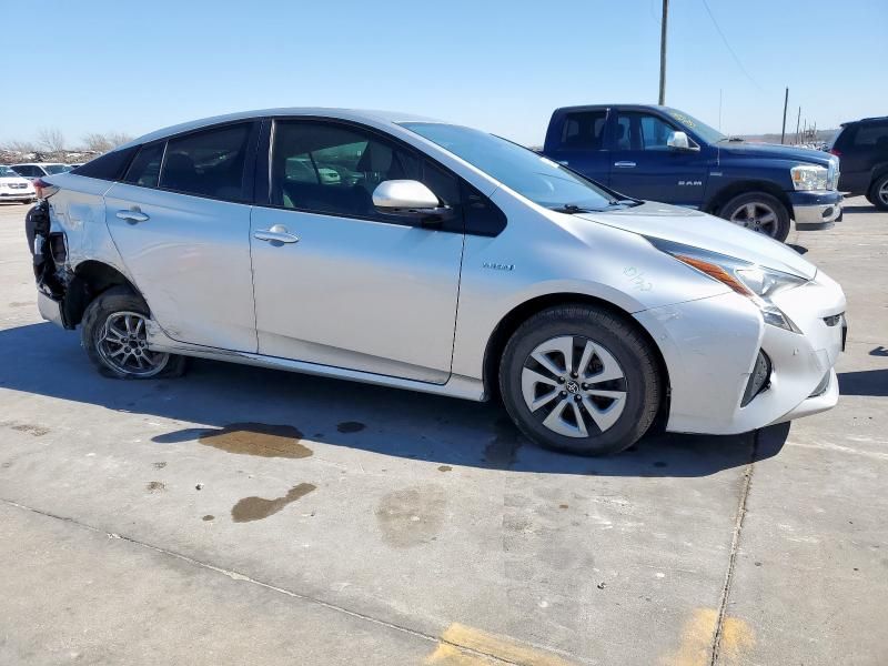 2017 Toyota Prius