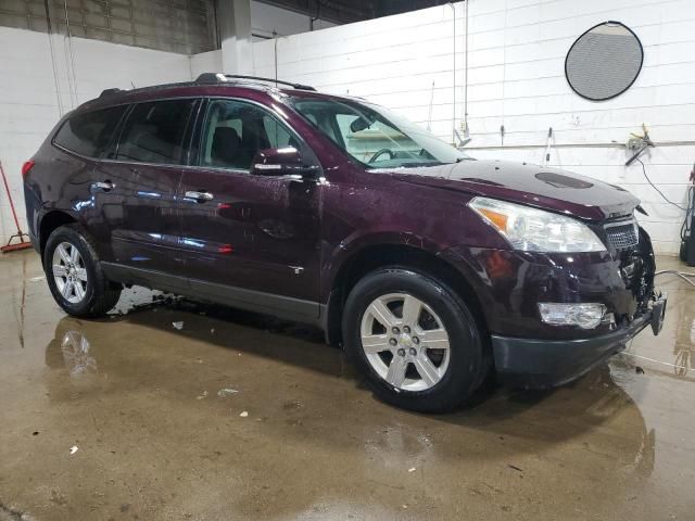 2010 Chevrolet Traverse LT