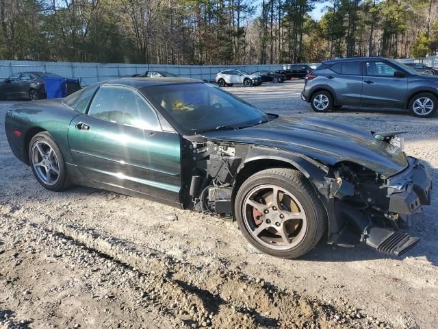 2000 Chevrolet Corvette