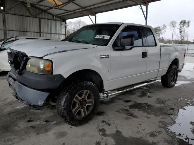 2004 Ford F150