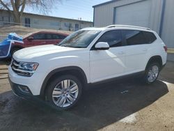 Volkswagen Vehiculos salvage en venta: 2019 Volkswagen Atlas SEL