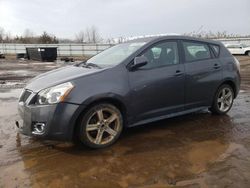 Carros con verificación Run & Drive a la venta en subasta: 2010 Pontiac Vibe