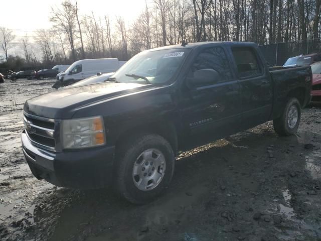 2010 Chevrolet Silverado K1500 LT