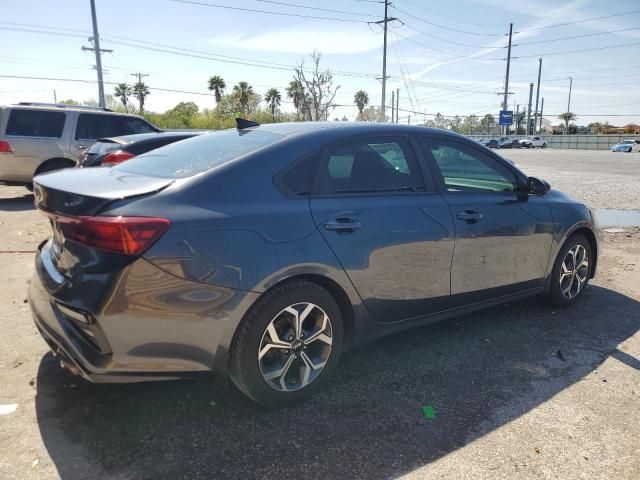 2019 KIA Forte FE