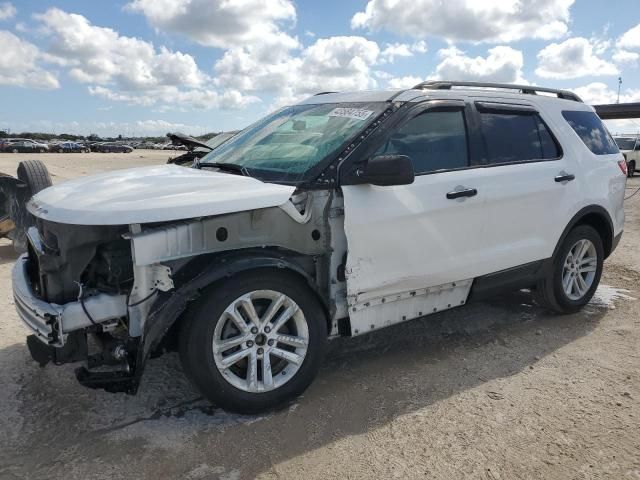 2015 Ford Explorer