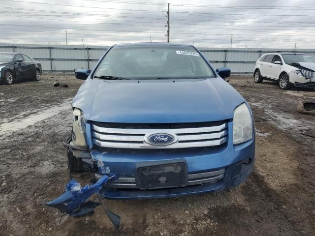 2009 Ford Fusion SE