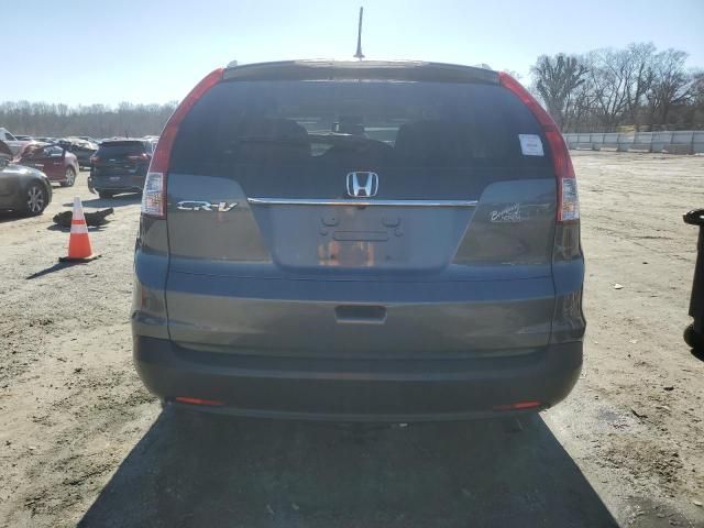 2013 Honda CR-V EXL