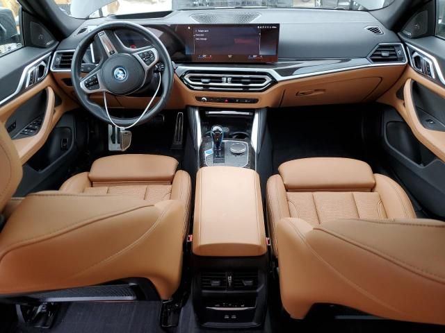 2022 BMW I4 Edrive 40