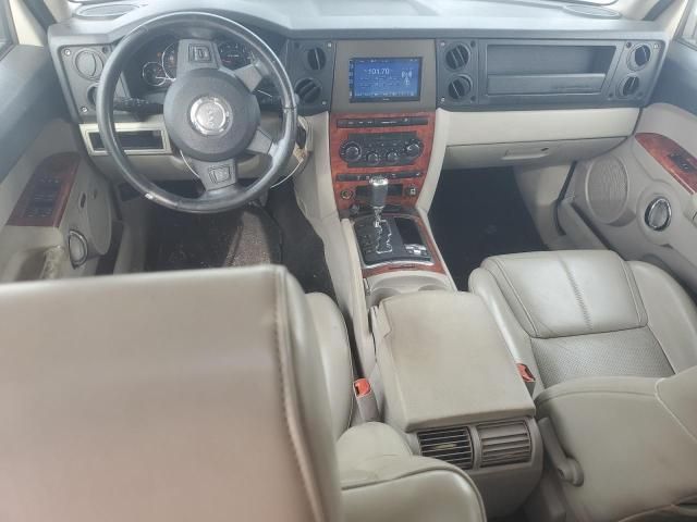 2007 Jeep Commander Limited