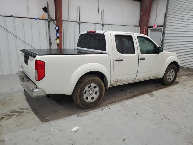 2016 Nissan Frontier S