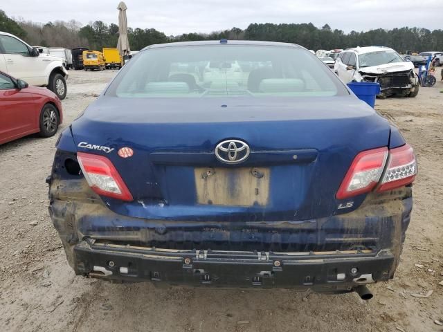 2011 Toyota Camry Base