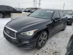 2021 Infiniti Q50 Sensory