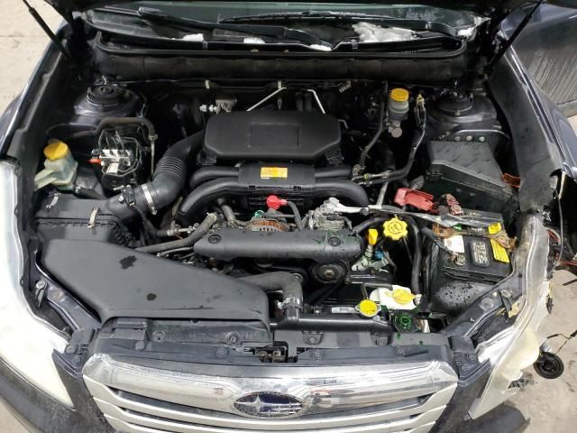 2010 Subaru Outback 2.5I Premium