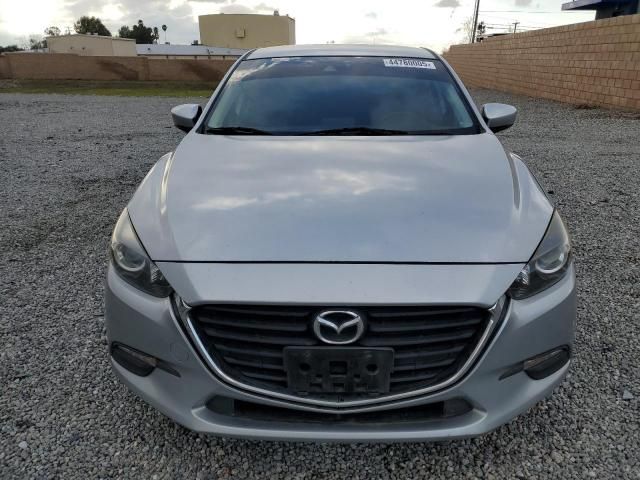 2017 Mazda 3 Touring