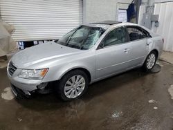 Hyundai salvage cars for sale: 2009 Hyundai Sonata SE