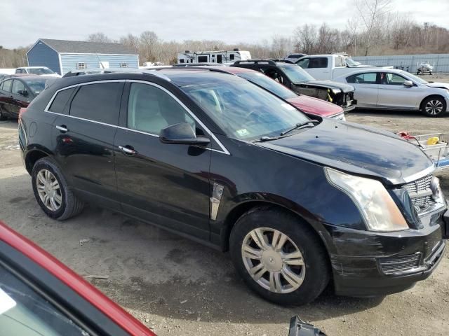 2012 Cadillac SRX Luxury Collection