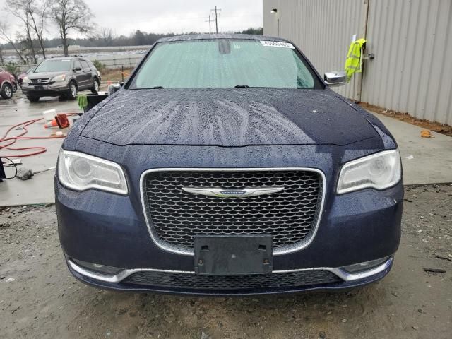 2016 Chrysler 300C