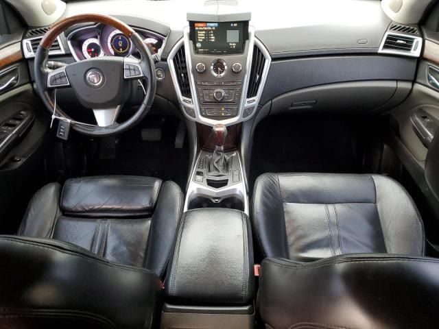 2010 Cadillac SRX Luxury Collection