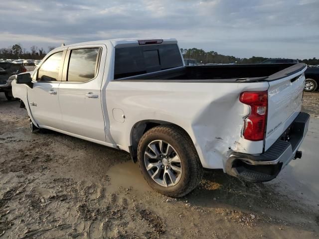 2024 Chevrolet Silverado K1500 LT