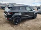 2017 Land Rover Range Rover Evoque SE