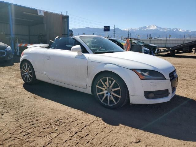 2008 Audi TT 3.2 Quattro