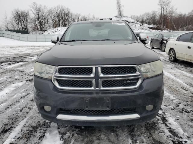 2011 Dodge Durango Crew