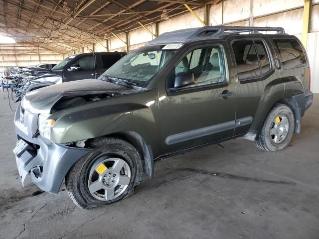 2005 Nissan Xterra OFF Road