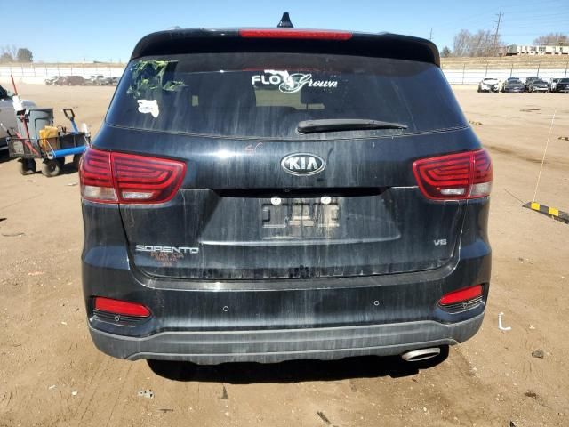 2019 KIA Sorento LX