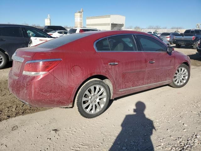 2013 Buick Lacrosse