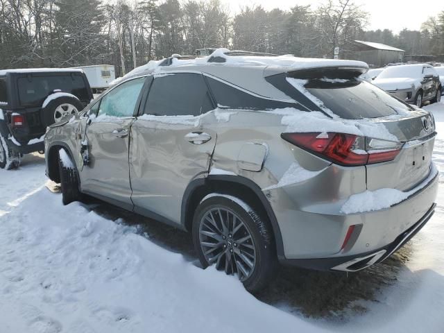 2017 Lexus RX 350 Base