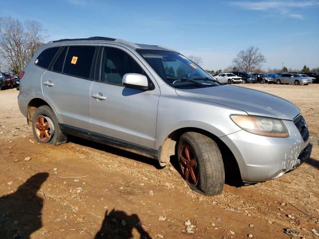 2007 Hyundai Santa FE GLS