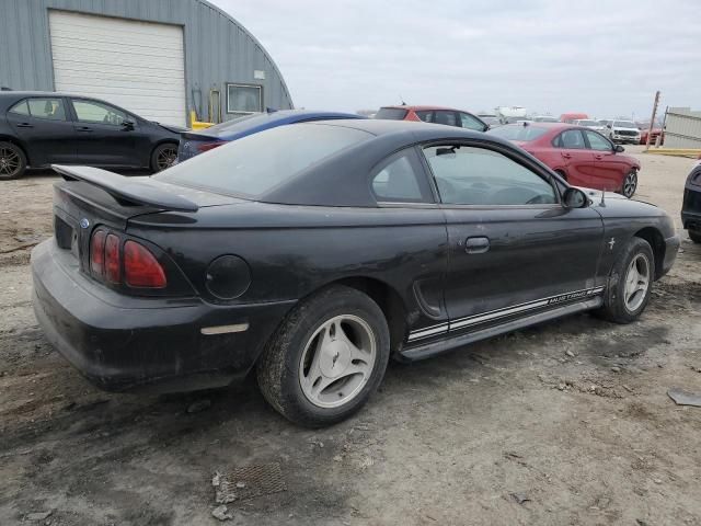 1997 Ford Mustang