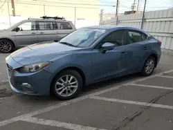 Salvage cars for sale at Sun Valley, CA auction: 2014 Mazda 3 Touring