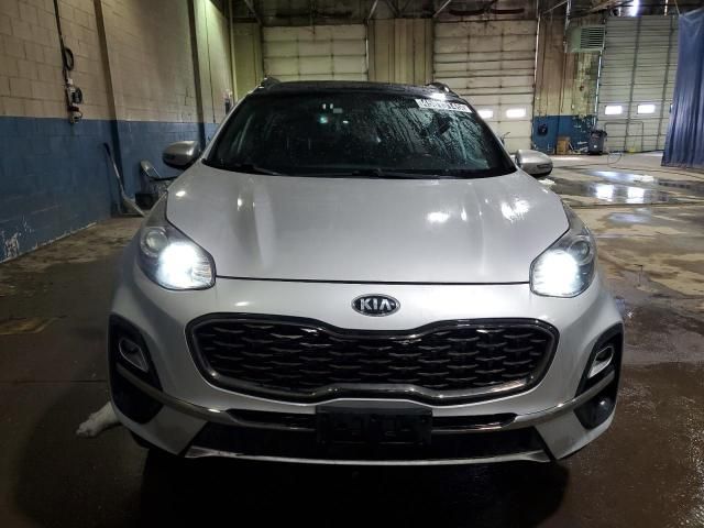 2020 KIA Sportage S