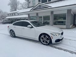 BMW Vehiculos salvage en venta: 2016 BMW 428 I Gran Coupe Sulev