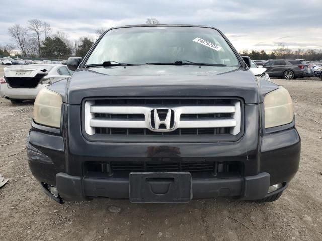 2007 Honda Pilot EXL