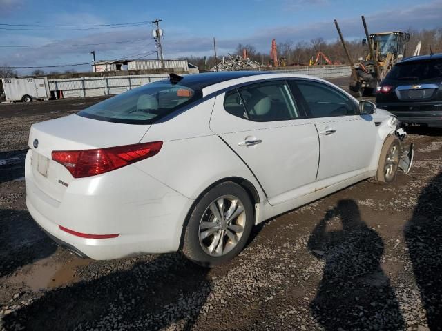 2013 KIA Optima EX