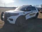 2020 Ford Explorer Police Interceptor