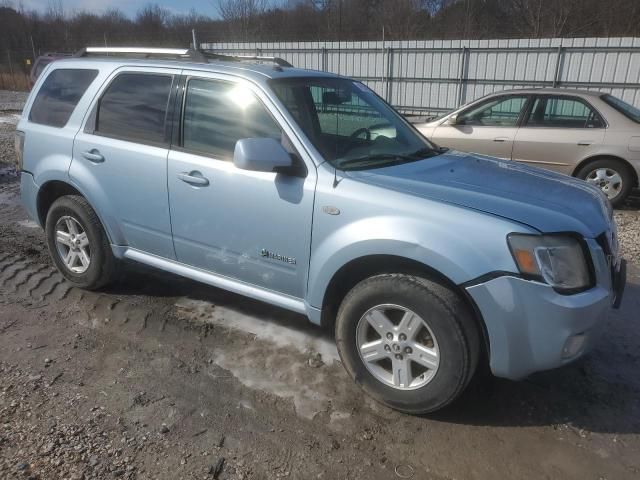 2008 Mercury Mariner HEV