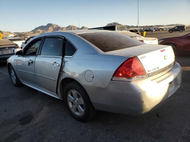 2010 Chevrolet Impala LT