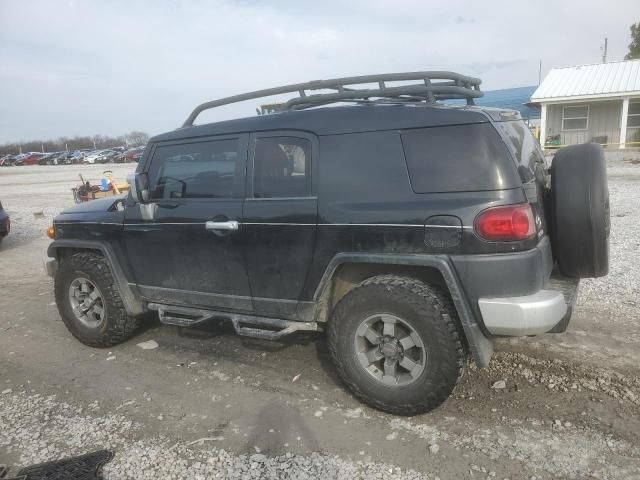 2007 Toyota FJ Cruiser