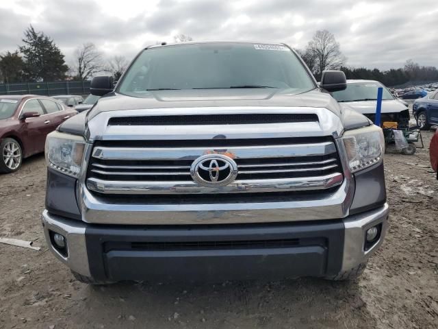 2016 Toyota Tundra Crewmax SR5