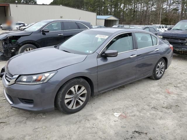 2013 Honda Accord LX