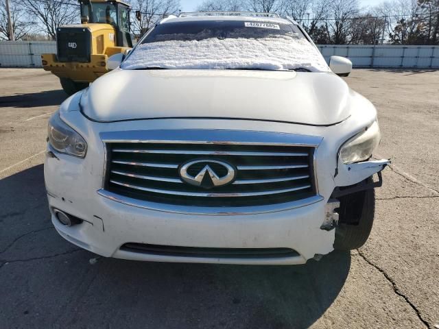 2015 Infiniti QX60