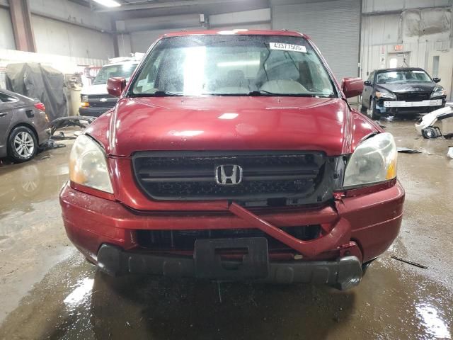 2005 Honda Pilot EX