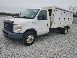 2017 Ford Econoline E450 Super Duty Cutaway Van en venta en Barberton, OH